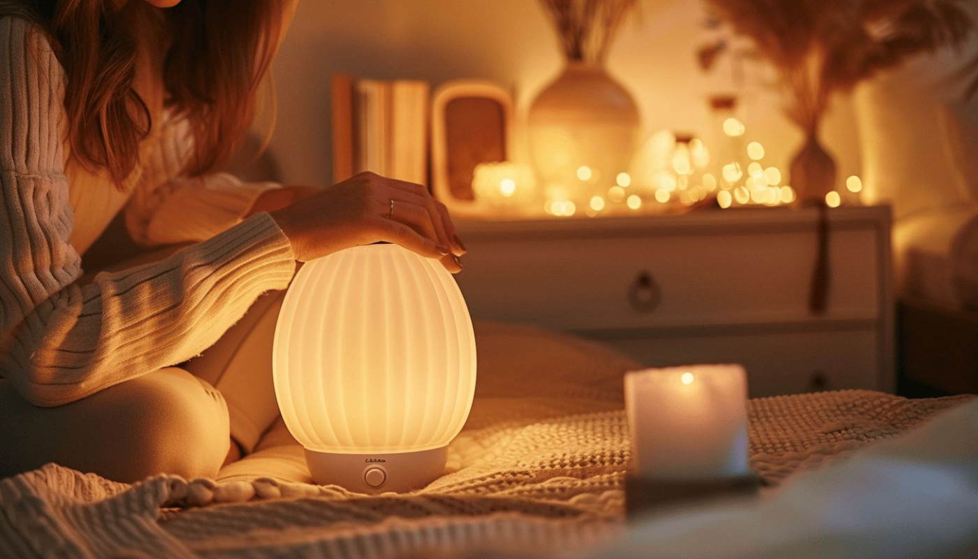 Amélioration du sommeil naturellement comment la luminothérapie transforme vos nuits