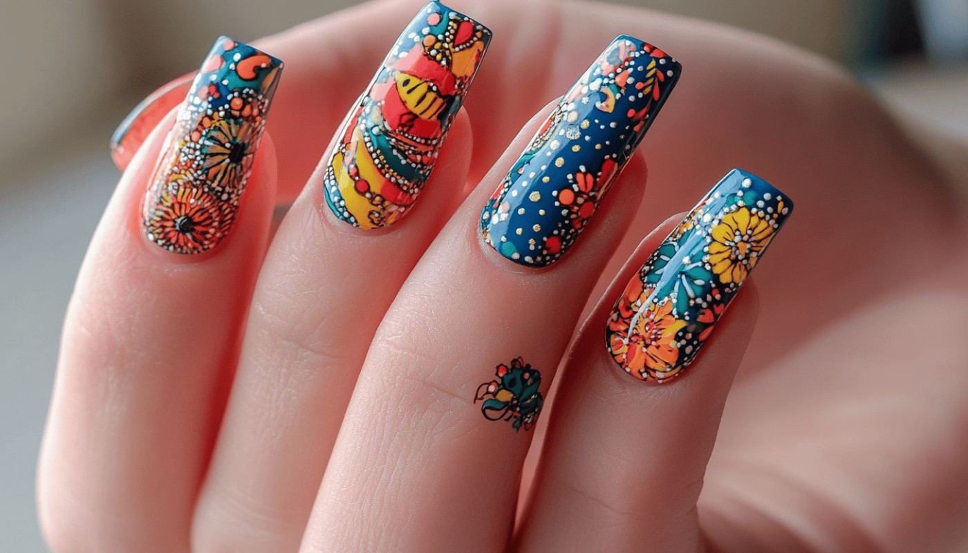 Comment appliquer des autocollants pour ongles pour un résultat professionnel
