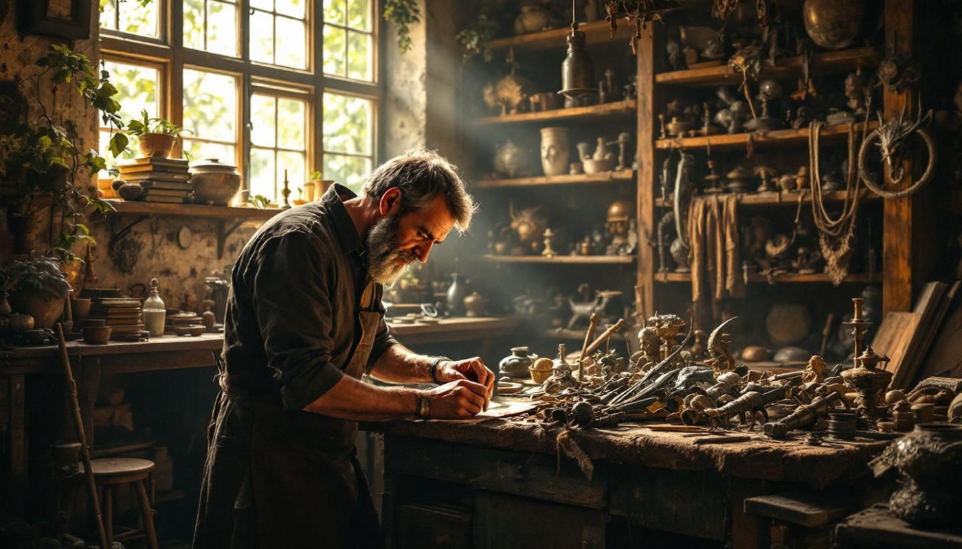 Comment choisir les meilleures répliques d'objets mythiques ?