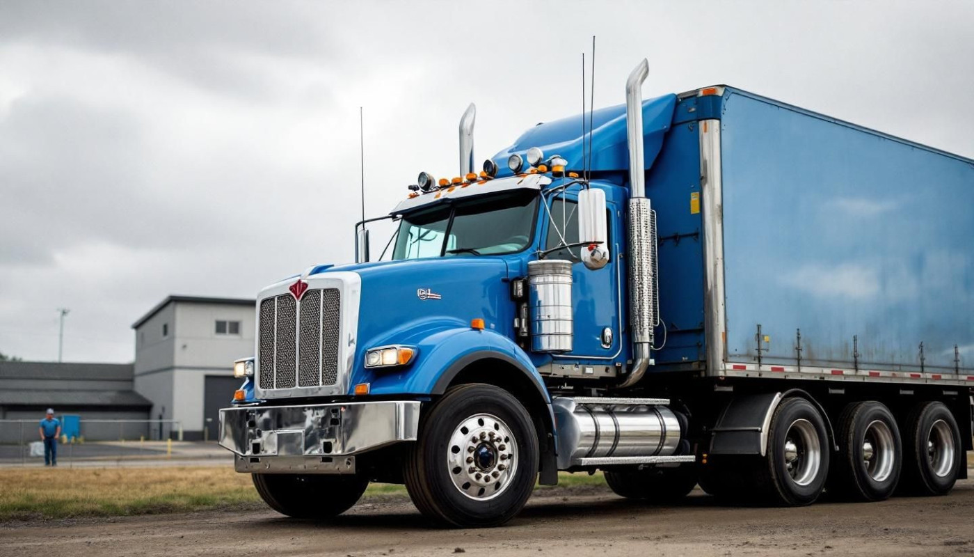 Comment choisir un poids lourd d'occasion fiable et économique ?