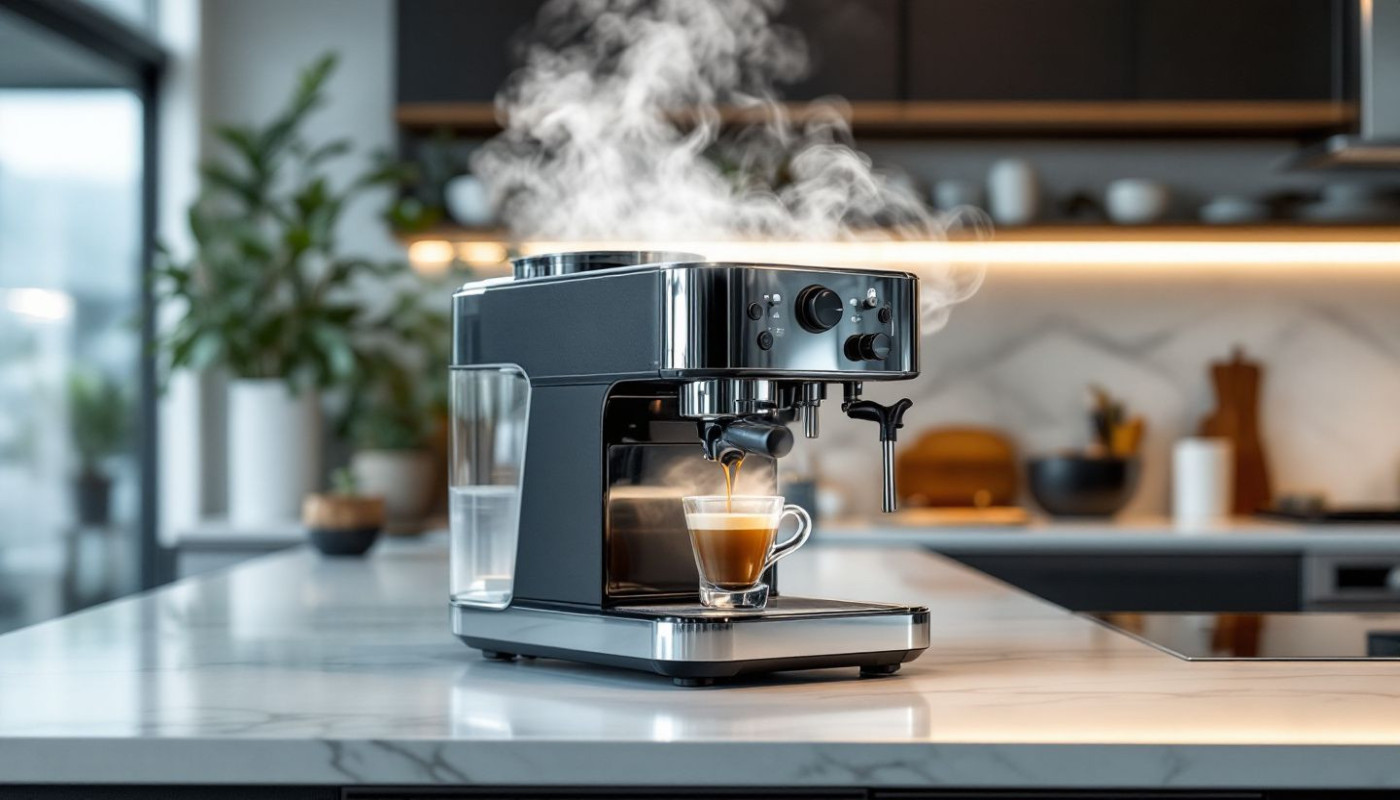 Comment la bonne machine à café peut transformer l'ambiance de votre entreprise ?