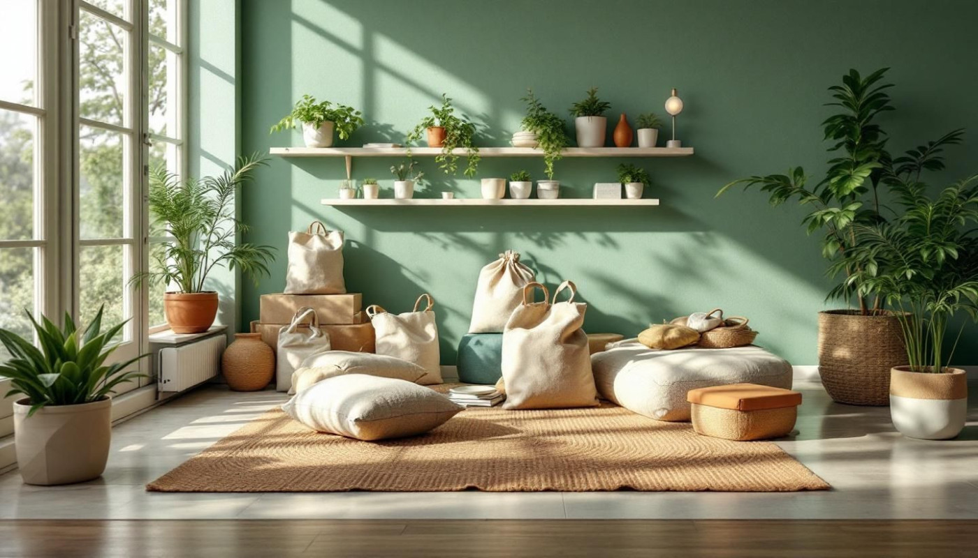 Comment optimiser le débarras écologique pour réduire l'empreinte carbone