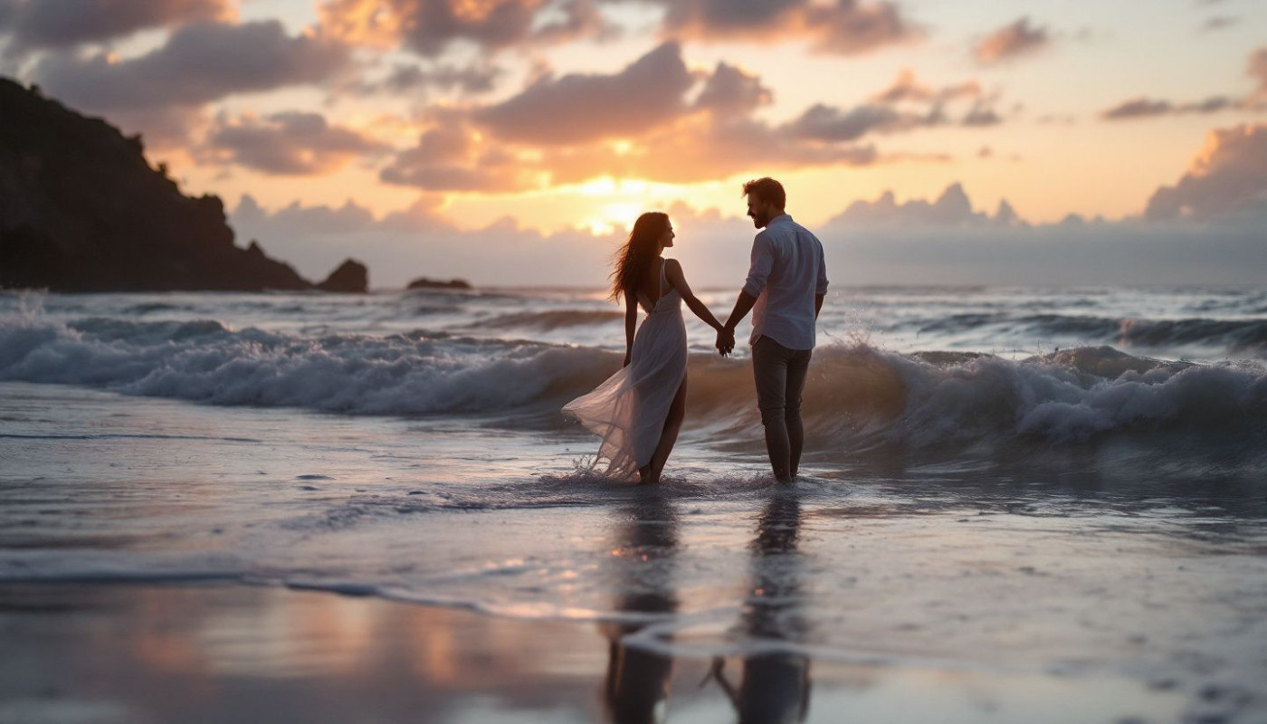 Comment une escapade romantique peut renforcer votre relation ?