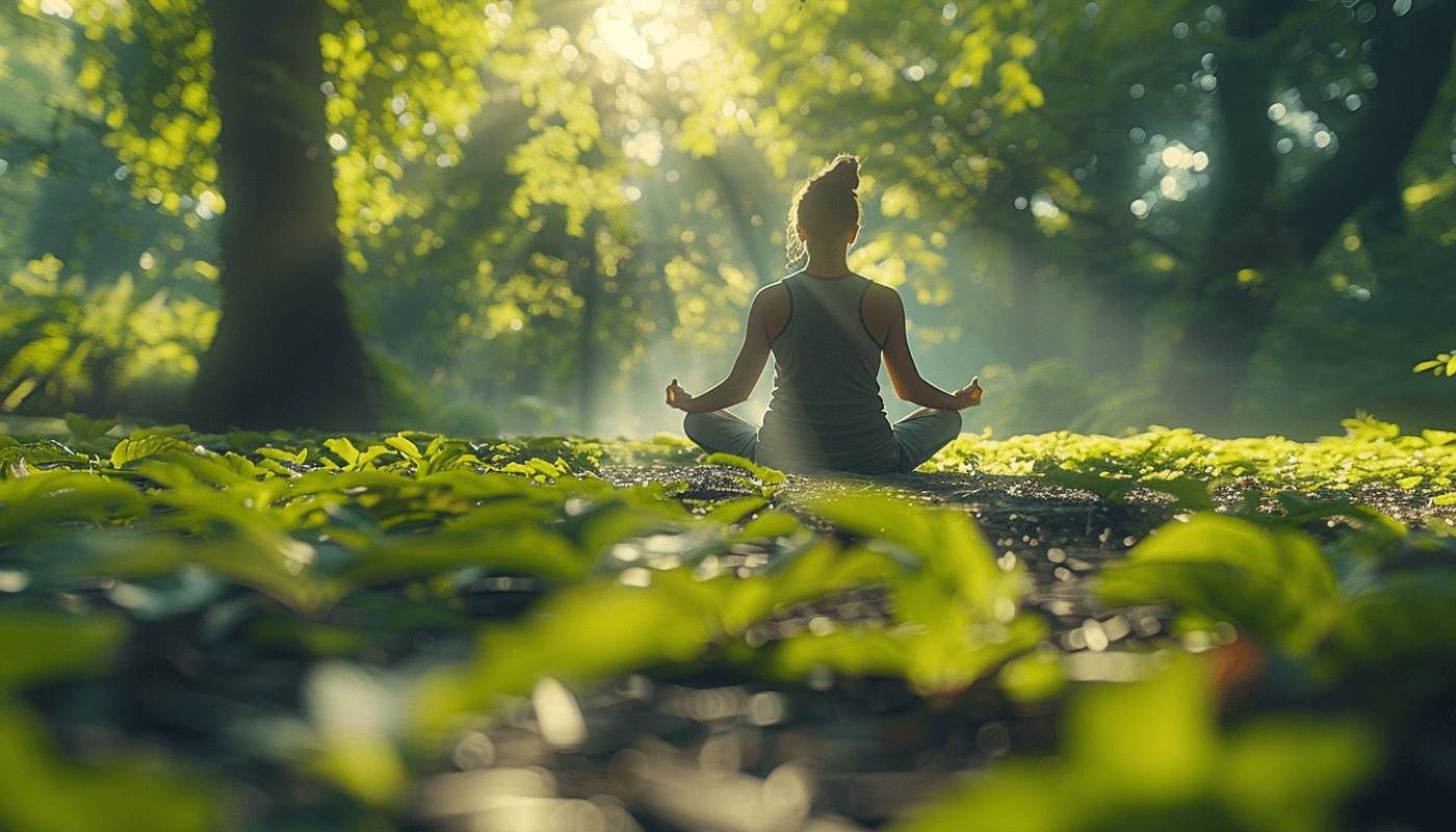 Les bienfaits de la méditation sur le stress