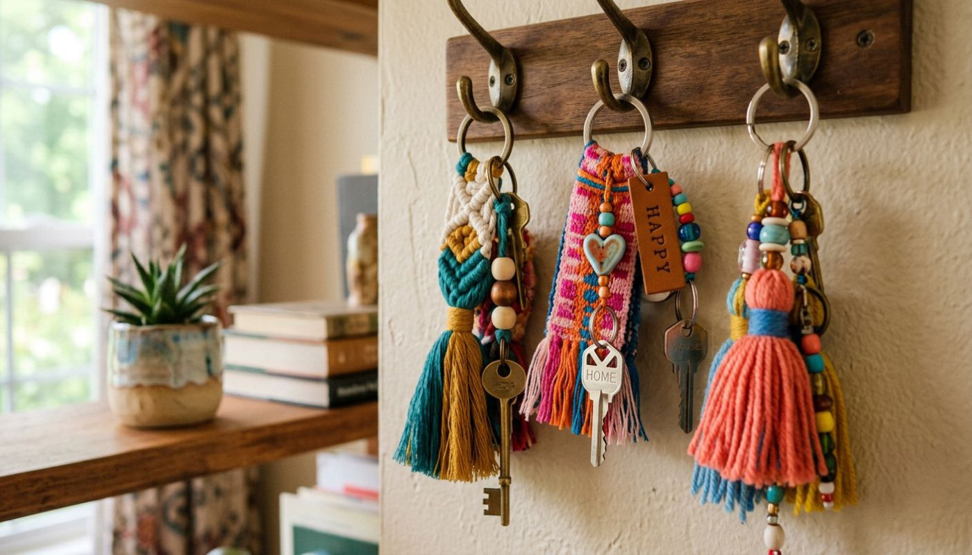 Les meilleures occasions pour offrir un porte-clés personnalisé