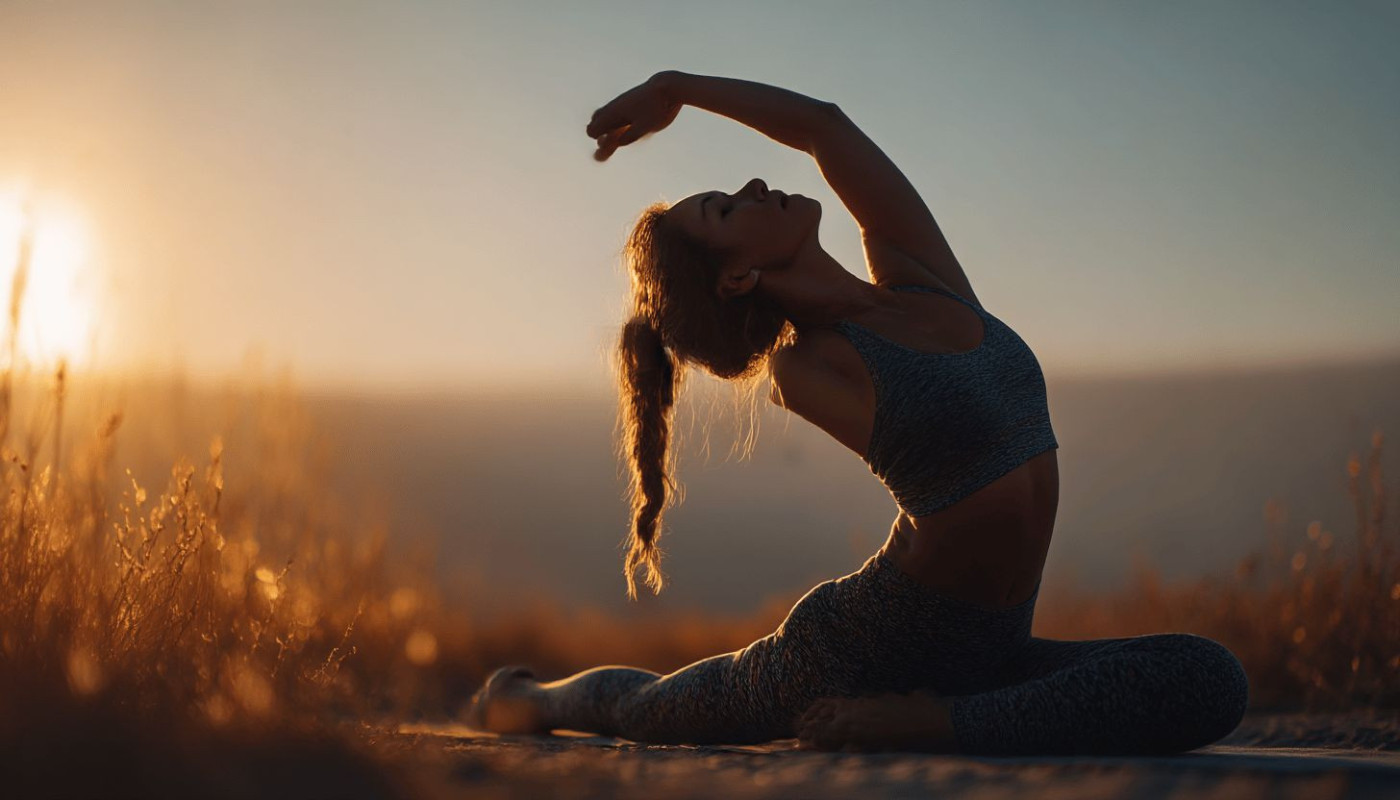 Yoga et performance sportive comment les postures améliorent force et flexibilité